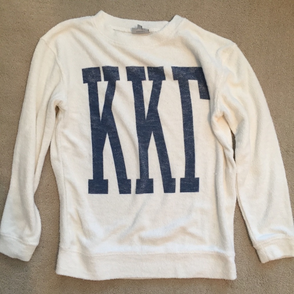 Kappa Kappa Gamma Wooly Threads